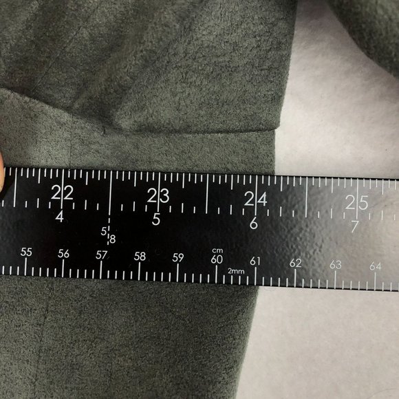 Kingsridge Imperial Roper's VTG Men's Size 46** Grey Suede*** Blazer Jacket Coat - Picture 4 of 12